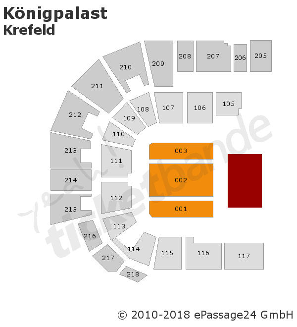 Roulette krefeld