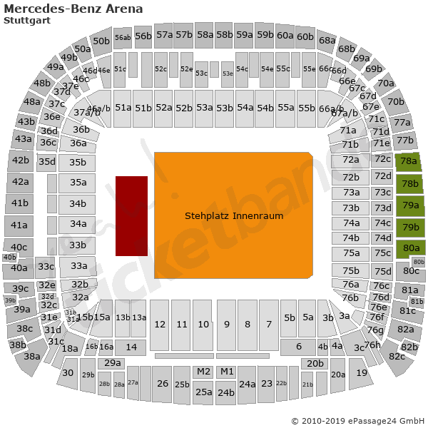 Iron Maiden Stuttgart 2 4 Sitzplatze Nebeneinander 26 06 21 Tickets Ebay